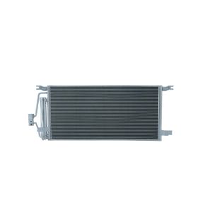 2002-2007 Buick Rendezvous - Ac Condenser 4.2l L6 - CNDDPI3050