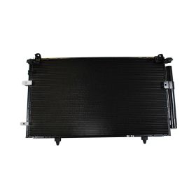 Toyota Solara 2002-2003 Ac Condenser Usa/japan 2.4ltr L4 Engine 3.0/3.3ltr V6 Engine - CNDDPI3052