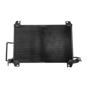 2002-2009 Gmc Envoy - Ac Condenser 4.2l L6 - CNDDPI3054
