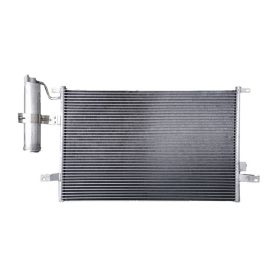 2004-2008 Suzuki Forenza - Ac Condenser 4.2l L6 - CNDDPI3055