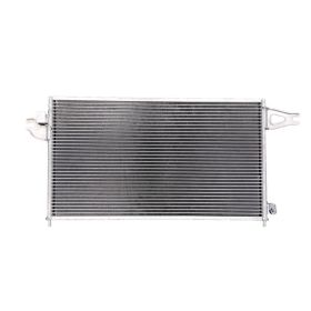 2002-2006 Acura Rsx - Ac Condenser With End Brackets - CNDDPI3060