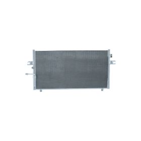 2002-2004 Infiniti I35 - Ac Condenser With End Brackets - CNDDPI3061