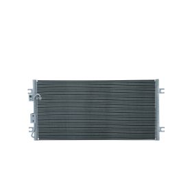 2002-2005 Kia Sedona - Ac Condenser With End Brackets - CNDDPI3063