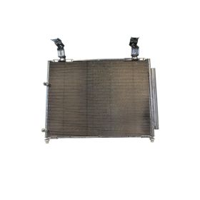Acura MDX 2001-2002 Ac Condenser With Receiver-drier - CNDDPI3064