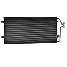 Cadillac Deville Fwd 2000-2005 Ac Condenser - CNDDPI3070
