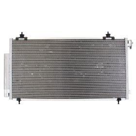 Toyota Celica 2000-2005 Ac Condenser With Receiver-drier - CNDDPI3075