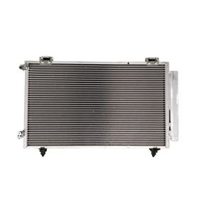 Toyota Corolla Sedan 2003-2004 Ac Condenser With Receiver-drier - CNDDPI3085
