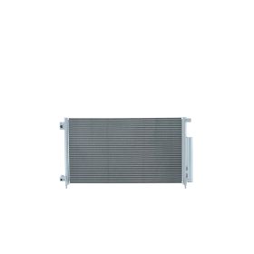 2003-2007 Honda Accord Sedan - Ac Condenser - CNDDPI3086