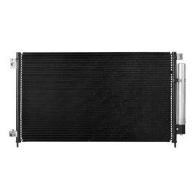 Honda Accord Hybrid 2005-2007 A/c Condenser For All Sedan Models Except 4cyl Models Built In Japan - CNDDPI3086