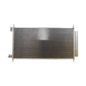 Acura TL 2004-2008 Ac Condenser With Receiver Drier - CNDDPI3089