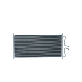 2004-2008 Ford F-150 Lightduty Pickup - Ac Condenser With Receiver Drier - CNDDPI3092