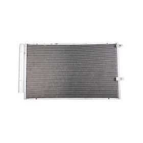 Toyota Prius 2004-2009 Ac Condenser With Receiver Drier - CNDDPI3093