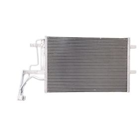 Mazda 5 2004-2009 Ac Condenser With Receiver Drier - CNDDPI3094
