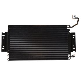2002-2005 Pontiac Grand Am - Ac Condenser With Receiver Drier - CNDDPI3097
