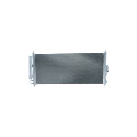 2002-2006 Nissan Sentra - Ac Condenser With Receiver Drier - CNDDPI3099
