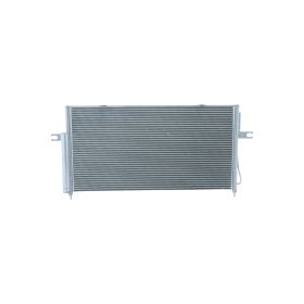 2003-2004 Nissan Frontier Pickup - Ac Condenser From 1/3/03 - CNDDPI3100