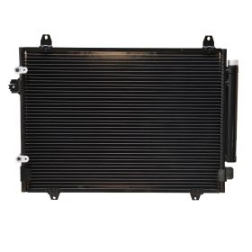 Cadillac CTS 2003-2007 Ac Condenser - CNDDPI3101