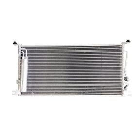 Mitsubishi Lancer 2002-2003 Ac Condenser - CNDDPI3102