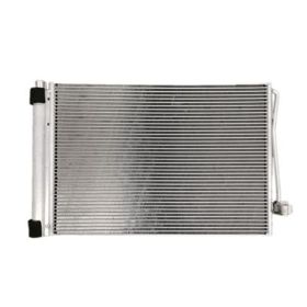 BMW 5 Series 2004-2010 Ac Condenser 02-08 7 Series 04-08 5 Series - CNDDPI3105