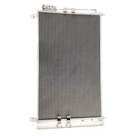 Nissan Pathfinder 2000-2003 Ac Condenser With Sensor Port - CNDDPI3109