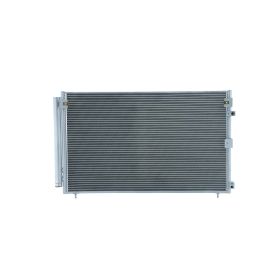 2001-2006 Lexus Ls430 - Ac Condenser [includes Receiver/dryer] - CNDDPI3111