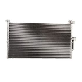 Jaguar X Type 2002-2005 Ac Condenser - CNDDPI3140