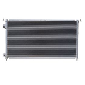 Honda Civic Hatchback 2002-2005 Ac Condenser Si Hatchback - CNDDPI3153