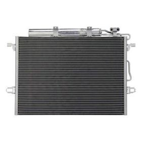 2003-2009 Mercedes E320 - Ac Condenser Si Hatchback - CNDDPI3159