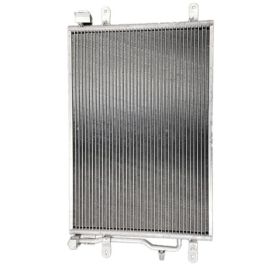 2003-2006 Audi A4 Cabrio (convertible) - Ac Condenser 2003 From Vin 3285001 - CNDDPI3160