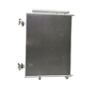2003-2008 Honda Pilot - Ac Condenser With Receiver Drier - CNDDPI3182