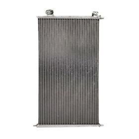 Honda Civic Hybrid 2003-2005 Ac Condenser Hybrid - CNDDPI3206