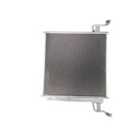 2004-2015 Nissan Armada - Ac Condenser With Transmission Oil Cooler - CNDDPI3239