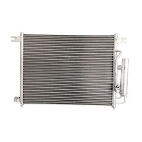 Chevrolet Aveo Hatchback 2004-2008 Ac Condenser With Receiver Drier - CNDDPI3240