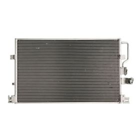 Chevrolet Equinox 2005 Ac Condenser - CNDDPI3245