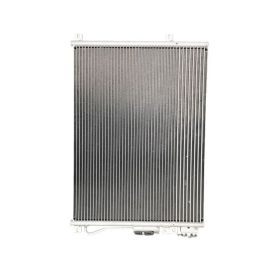 Jeep Commander 2006-2010 Ac Condenser With Blt-in Tran Cooler Does Not Include Aux Cooler - CNDDPI3247