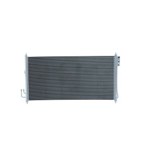 2003-2007 Nissan Murano - Ac Condenser With Receiver Drier - CNDDPI3248