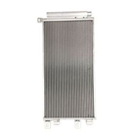 Mini Cooper Convertible 2005-2008 Ac Condenser With Receiver-drier 02-06 Hatchback 05-08 Convertible - CNDDPI3254