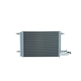 2007-2015 Volkswagen Eos - Ac Condenser - CNDDPI3255