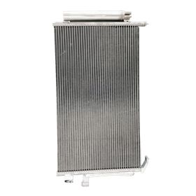 Subaru Forester 2003-2008 Ac Condenser With Receiver Drier - CNDDPI3278