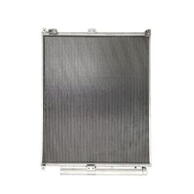 2003-2009 Toyota 4runner - Ac Condenser For Models Without Rear A/c - CNDDPI3282