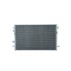 2004-2006 Chrysler Pacifica - Ac Condenser For Models Without Rear A/c - CNDDPI3287