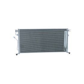 2003-2006 Mitsubishi Lancer Evolution - Ac Condenser Exc Double Cab - CNDDPI3292