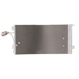 Audi Q7 2007-2015 Ac Condenser - CNDDPI3294