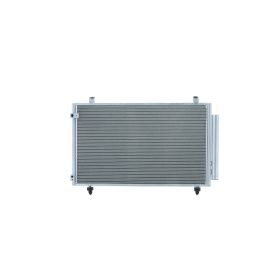 2005-2008 Toyota Corolla Sedan - Ac Condenser Exc Double Cab - CNDDPI3299