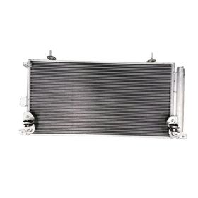 Subaru Legacy 2005-2009 Ac Condenser With Receiver Drier - CNDDPI3314
