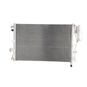 Volvo Xc90 2003-2005 Ac Condenser To Vin 197065 - CNDDPI3318