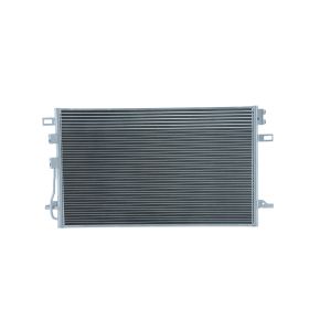2005-2007 Dodge Caravan - Ac Condenser - CNDDPI3320