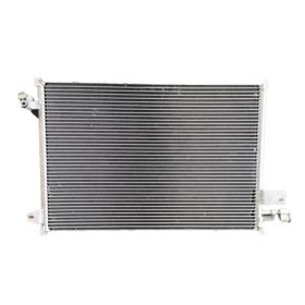 2005-2009 Ford Mustang - Ac Condenser With Internal Transmission Cooler - CNDDPI3362