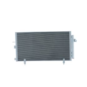 2001-2005 Toyota Rav4 - Ac Condenser With Internal Transmission Cooler - CNDDPI3363