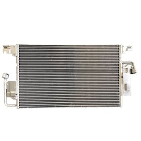 2004-2007 Saturn Vue - Ac Condenser With Internal Transmission Cooler - CNDDPI3367